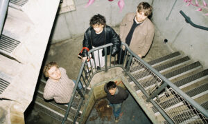 Dreamwave、'Murmers On The Dunes'のMVを公開