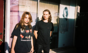 Livingmore、'Hurting'のMVを公開