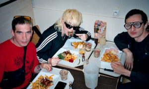 MONT LOSER、'Never Guess'のMVを公開