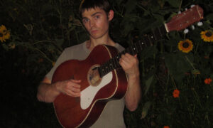 Ramsey Thornton、'Riverside'を公開