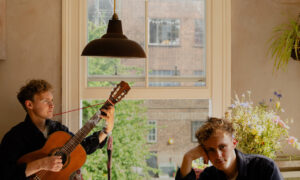 Sam Eagle、'I Never Thought ft. Eirik Glambek Bøe'を公開