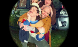 Simple Shapes、'I've Never Learned a Lesson'を公開