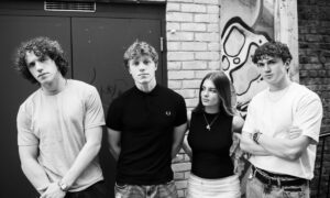 THE KITES、'Skylar'のMVを公開