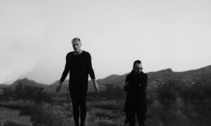 TRAITRS、'Burn In Heaven'を公開