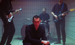 Talk To Her、'Dyve'のMVを公開