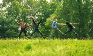 Tiberius、'Painting of a Tree'を公開