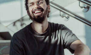 VAAGUE、'Talk It Up'を公開