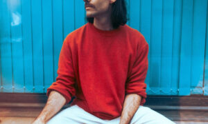 Drew Friel、'High Class Fugitives (Don't Spin The Wheel)'を公開