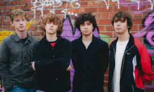 Florentenes、'Think Twice'のMVを公開