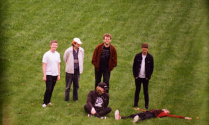 Fuckleberry Hinn、'Hi, How Are You'を公開