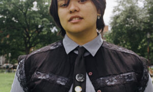 Leilani Patao、'portrait'を公開