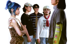 Lucid Express、'Something Blue'のMVを公開