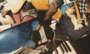 Matt Storm、'Where Does This Love Go?'のMVを公開