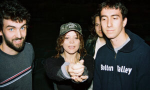 Robber Robber、'Talkback'のMVを公開