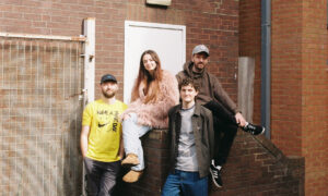 Shrimp Eyes、'Birds'のMVを公開