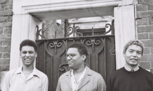 Sister Wanzala、'Winter Dominos'を公開