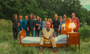 The Guru Guru, Muze Jazz Orchestra, Lennert Baerts、'Flora the Fragrant Ferret'を公開