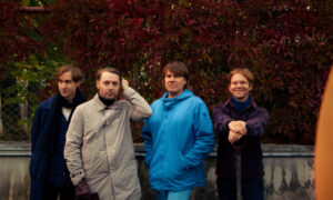 The New Tigers、'Off The Wall'を公開