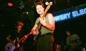 Tim Mountain、'Inside Out'を公開