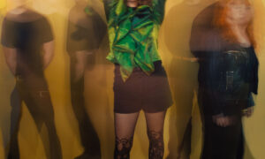 UTU、'The Snow Stares Back'を公開