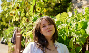 Wendy Eisenberg、'Will You Dare'を公開