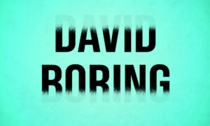 David Boring