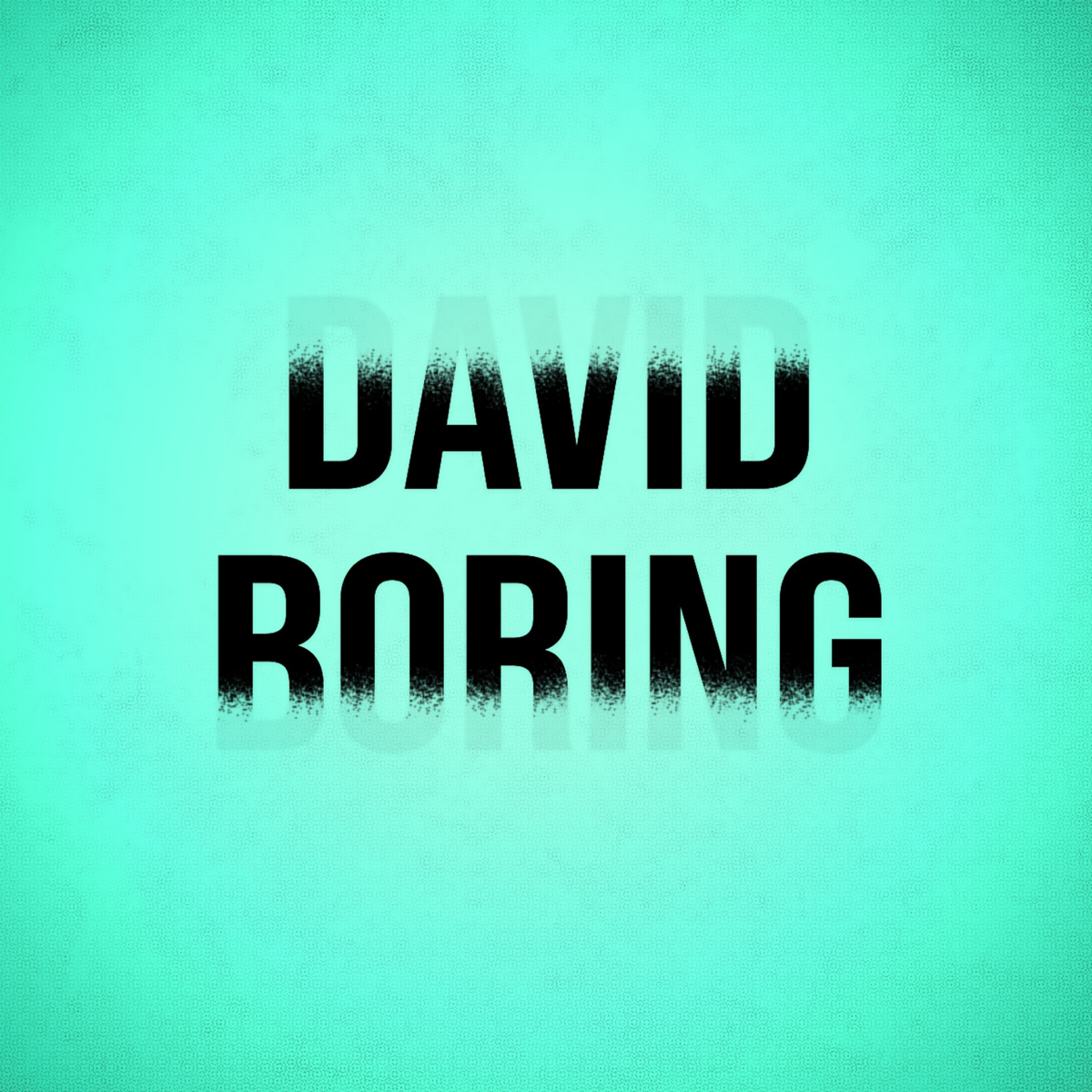David Boring