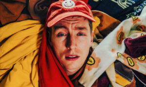 Dempsey Bolton、'Wrapped'を公開