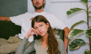 Kyla Kilzer & Max Noir、'Break Through'を公開