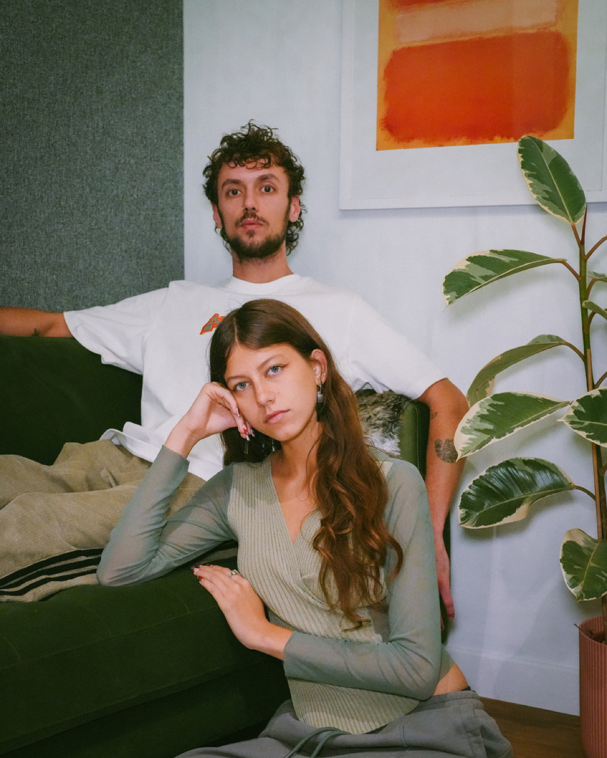 Kyla Kilzer & Max Noir