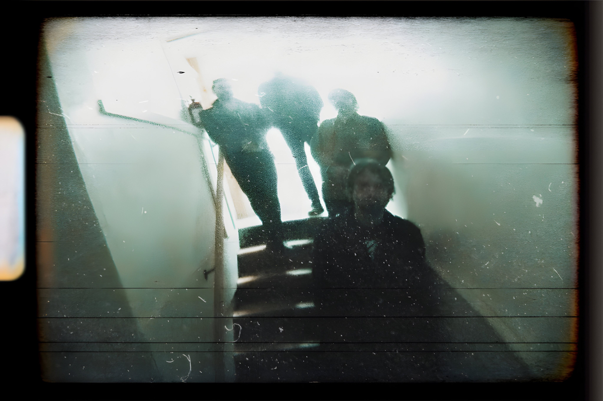 Revolution Above Disorder