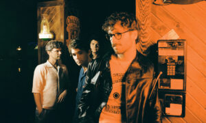 The Brook and The Bluff