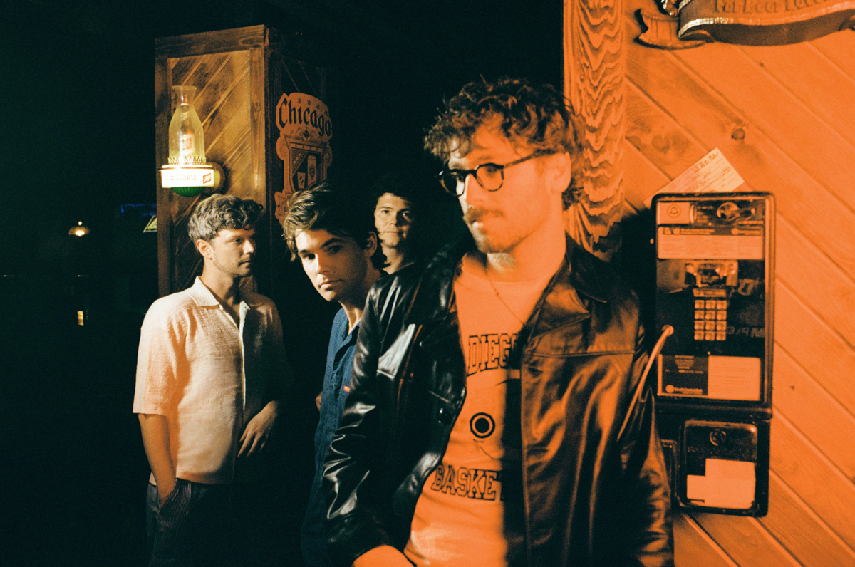 The Brook and The Bluff