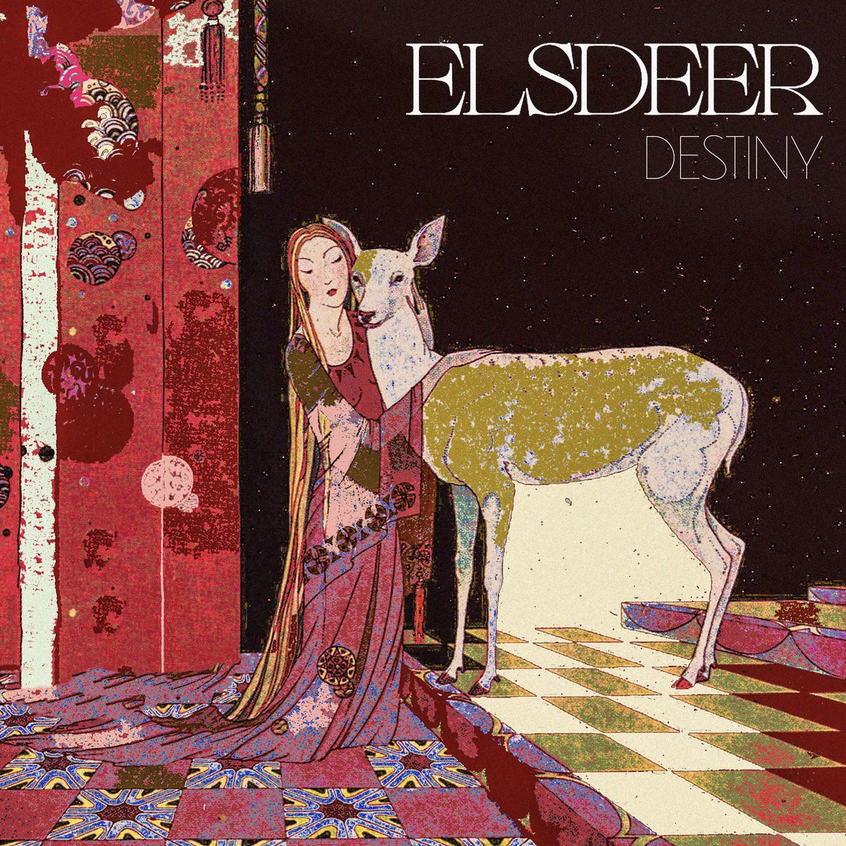 Elsdeer