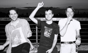 The Library is On Fire