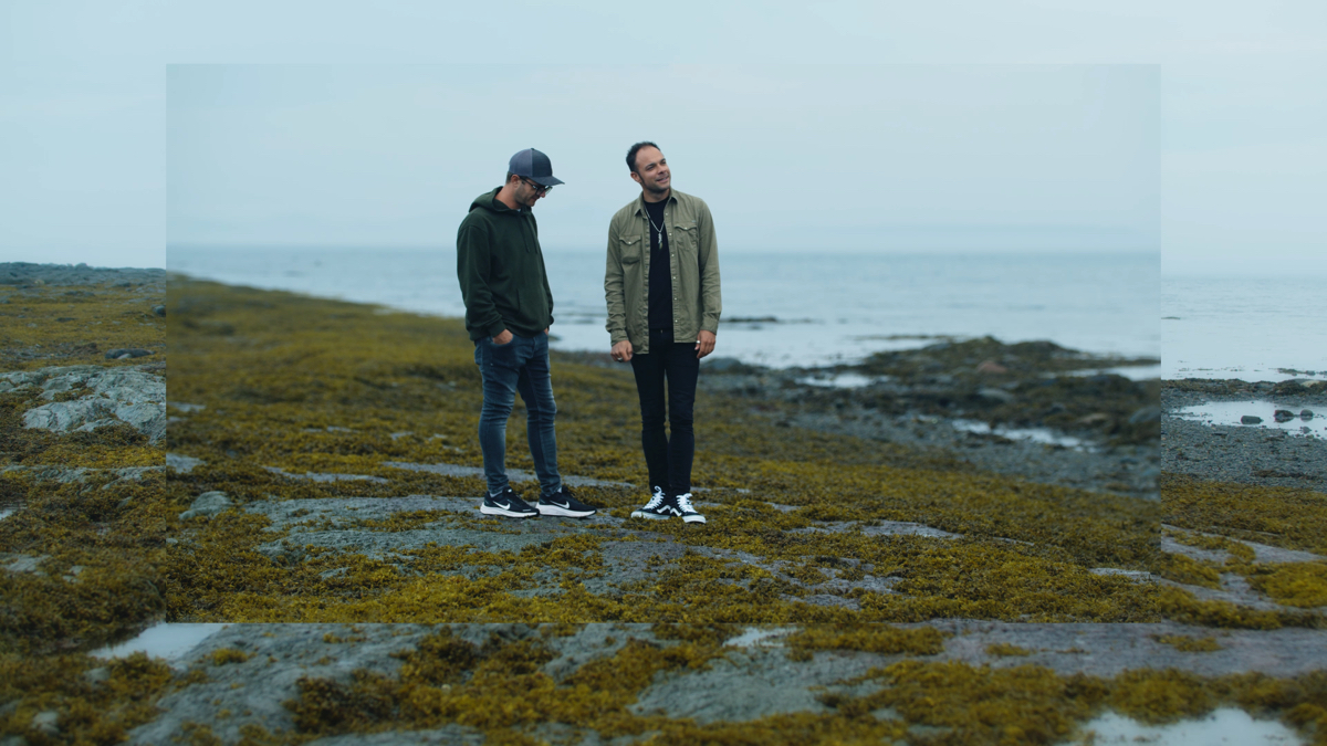 Maxime Dangles & Tommy Rizzitelli