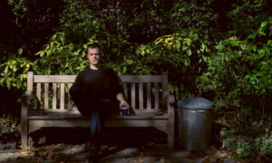 Bench Landscape Adeeb Haidari 1