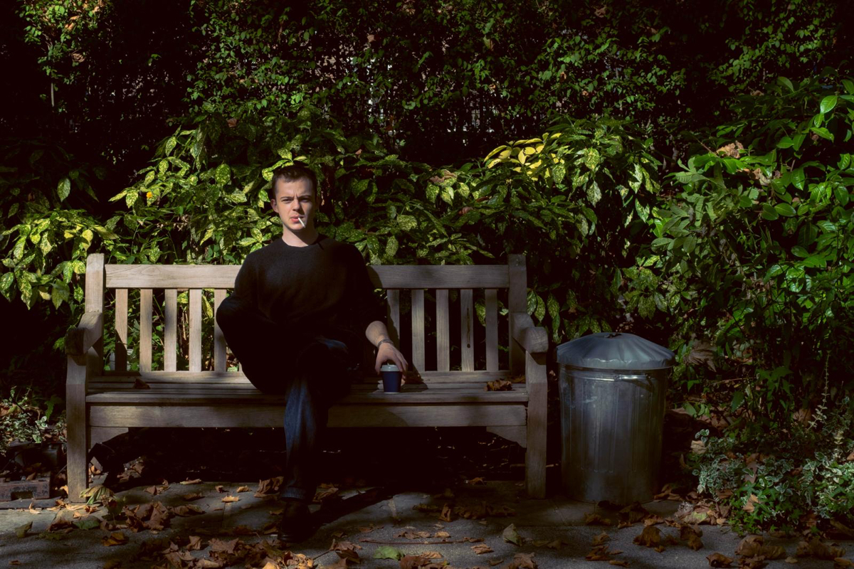 Bench Landscape Adeeb Haidari 1