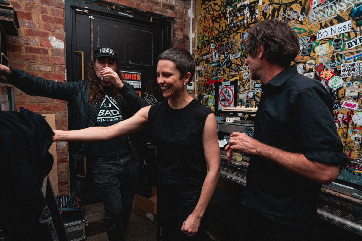 A Place To Bury Strangers