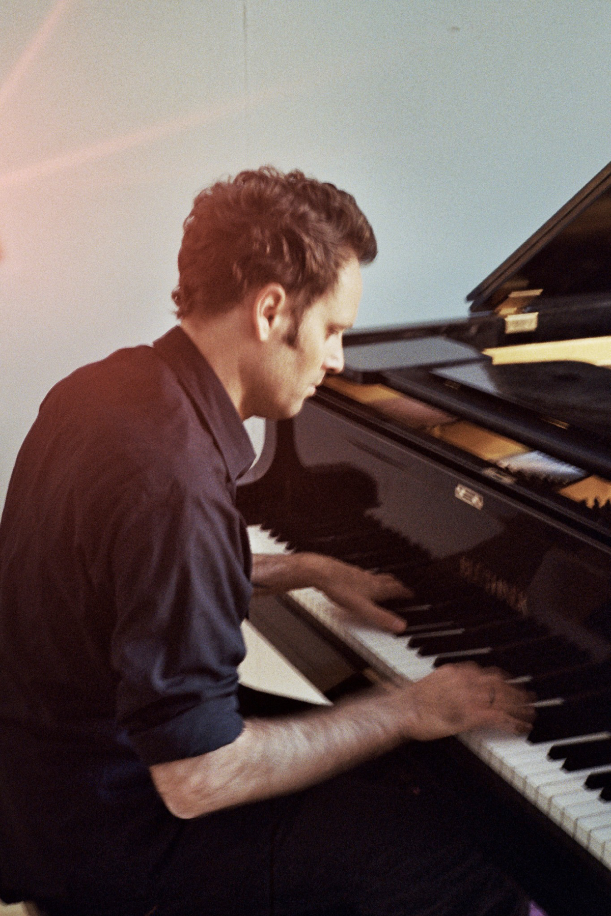 Dustin O'Halloran
