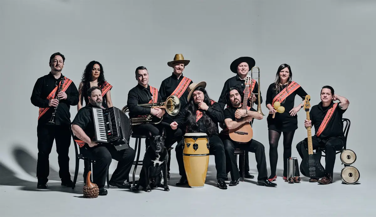 Orquestra Pacifico Tropical