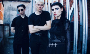 Black Doldrums