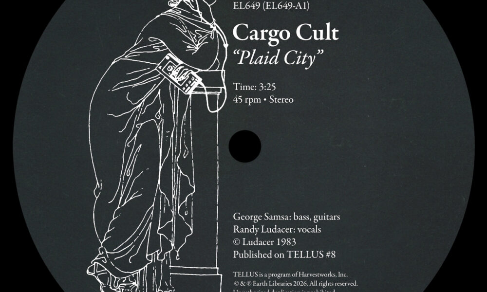 Cargo Cult