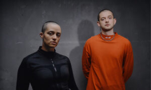 KALUPTO、'Head Down'を公開