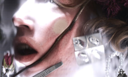 Lips Glued