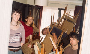The Moving Stills