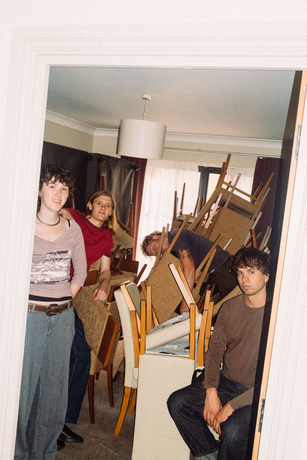 The Moving Stills