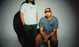 Pamphlets、'Glove In Hand'を公開