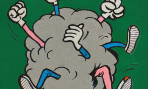 WORLD BRAIN